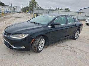 Chrysler 200 LIMITED 2.4L 4 2015