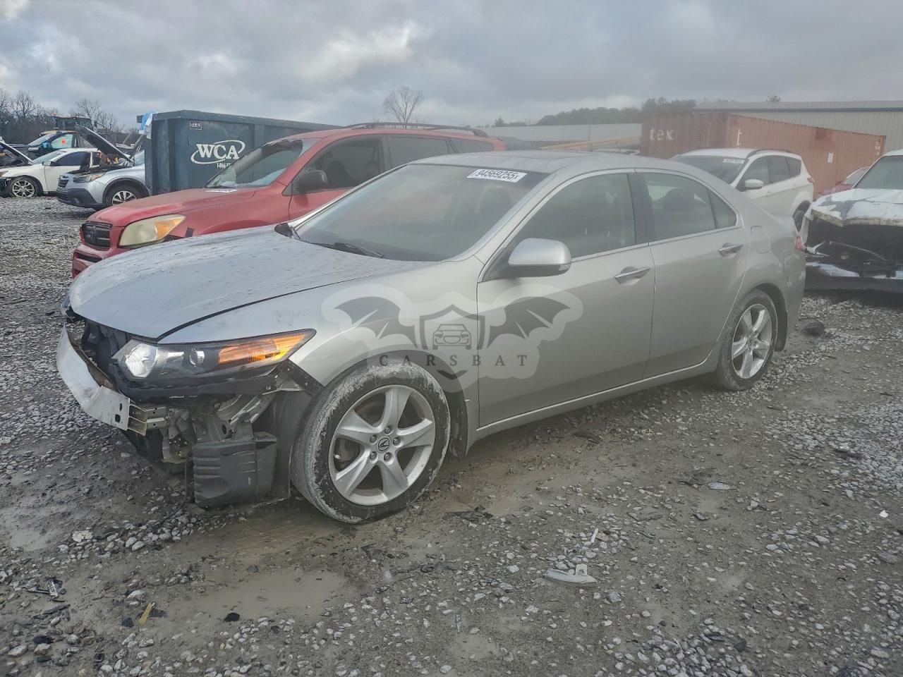 Acura TSX 2.4L 4 2010