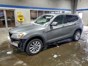 BMW X3 XDRIVE28I 2.0L 4 2014