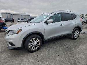 Nissan Rogue S 2.5L 4 2015