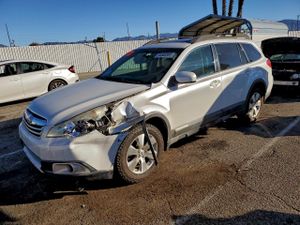 Subaru Outback 3.6R LIMITED 3.6L 6 2012