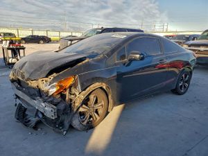Honda Civic EX 1.8L 4 2014