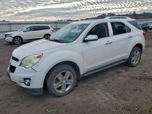 Chevrolet Equinox LTZ 2.4L 4 2014
