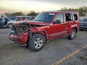 Jeep Liberty SPORT 3.7L 6 2012