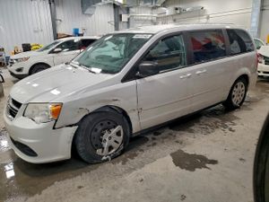 Dodge Grand Caravan (Caravan) SE 3.6L 6 2015