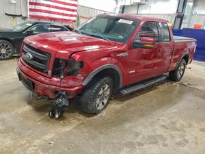Ford F-150 SUPER CAB 3.5L 6 2014