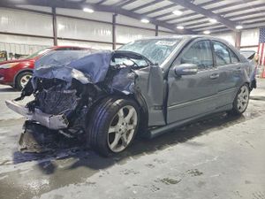 Mercedes-Benz C 230 2.5L 6 2007