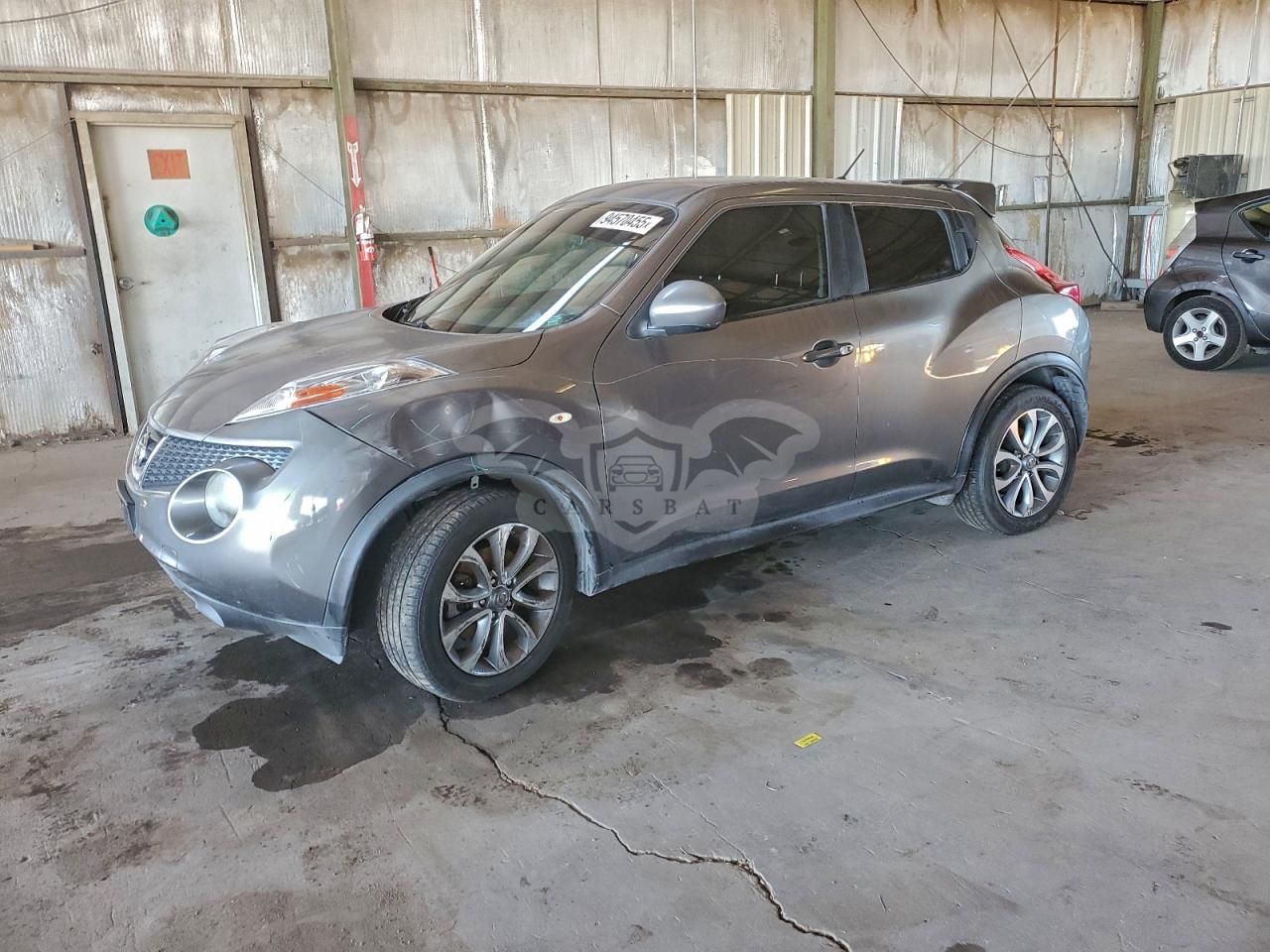 Nissan Juke S 1.6L 4 2013
