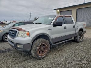 Ford F-150 SUPERCREW 5.4L 8 2004
