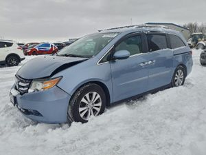 Honda Odyssey EXL 3.5L 6 2014