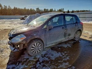 Nissan Versa S 1.8L 4 2011