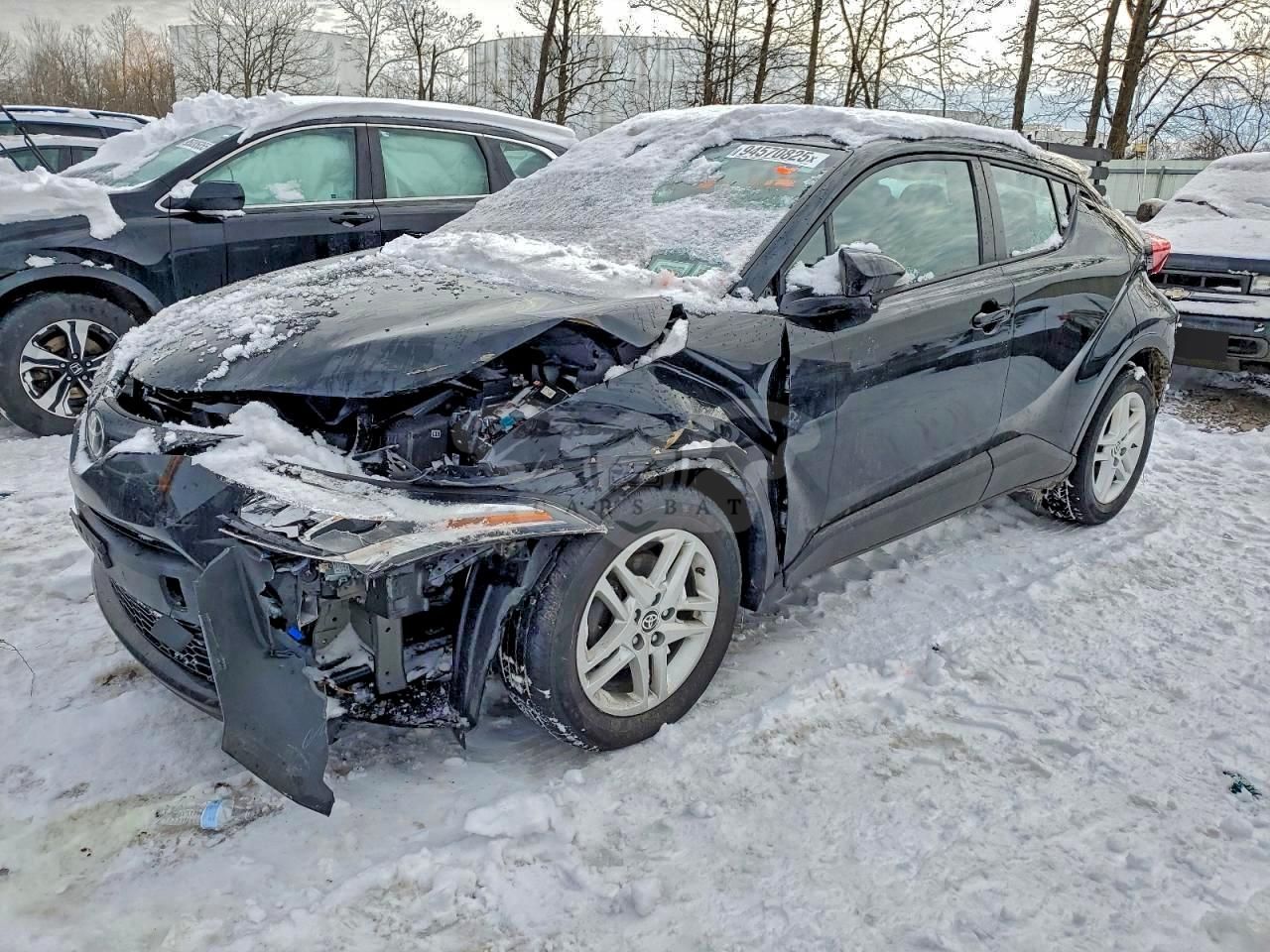Toyota C-HR XLE 2.0L 4 2021