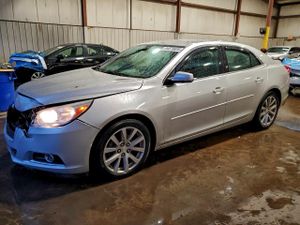 Chevrolet Malibu 2LT 2.5L 4 2015