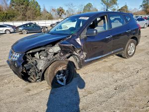 Nissan Rogue S 2.5L 4 2013