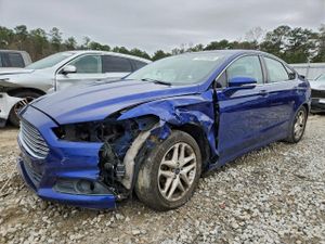 Ford Fusion SE 1.6L 4 2013
