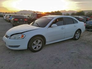 Chevrolet Impala LS 3.6L 6 2012