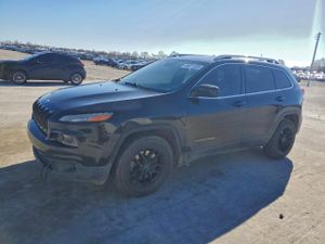 Jeep Cherokee LATITUDE 2.4L 4 2015