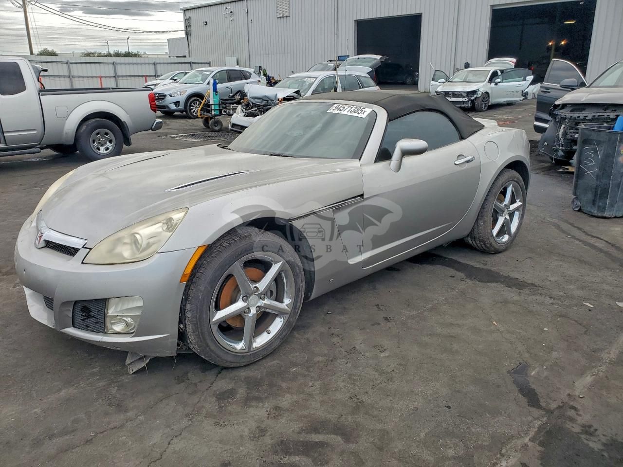 Saturn Sky REDLINE 2.0L 4 2008