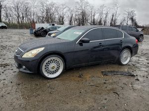 Infiniti G37 3.7L 6 2012