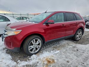 Ford Edge LIMITED 3.5L 6 2013