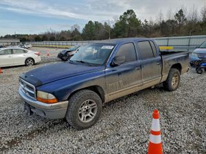 Dodge Dakota QUAD 4.7L 8 2001