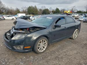 Ford Fusion SEL 2.5L 4 2012