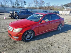Mercedes-Benz C 250 1.8L 4 2013