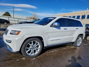 Jeep Grand Cherokee SUMMIT 3.6L 6 2015