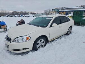 Chevrolet Impala LT 3.5L 6 2008