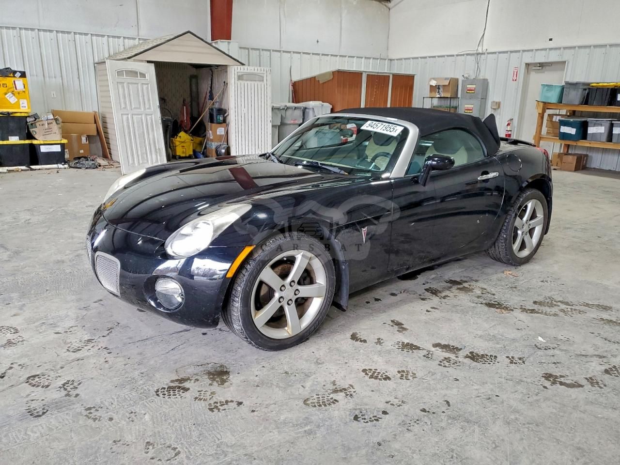 Pontiac Solstice 2.4L 4 2006