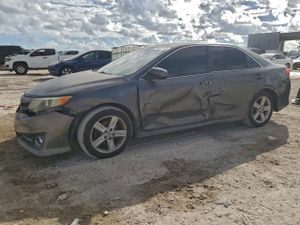 Toyota Camry BASE 2.5L 4 2012