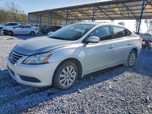 Nissan Sentra S 1.8L 4 2014
