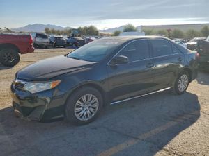 Toyota Camry L 2.5L 4 2013