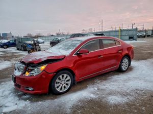 Buick LaCrosse PREMIUM 2.4L 4 2012