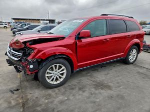 Dodge Journey SXT 3.6L 6 2014
