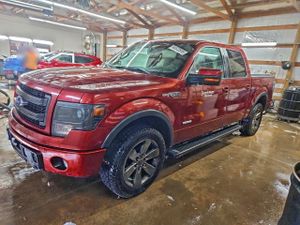 Ford F-150 SUPERCREW 3.5L 6 2014