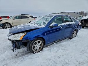 Ford Focus SES 2.0L 4 2009