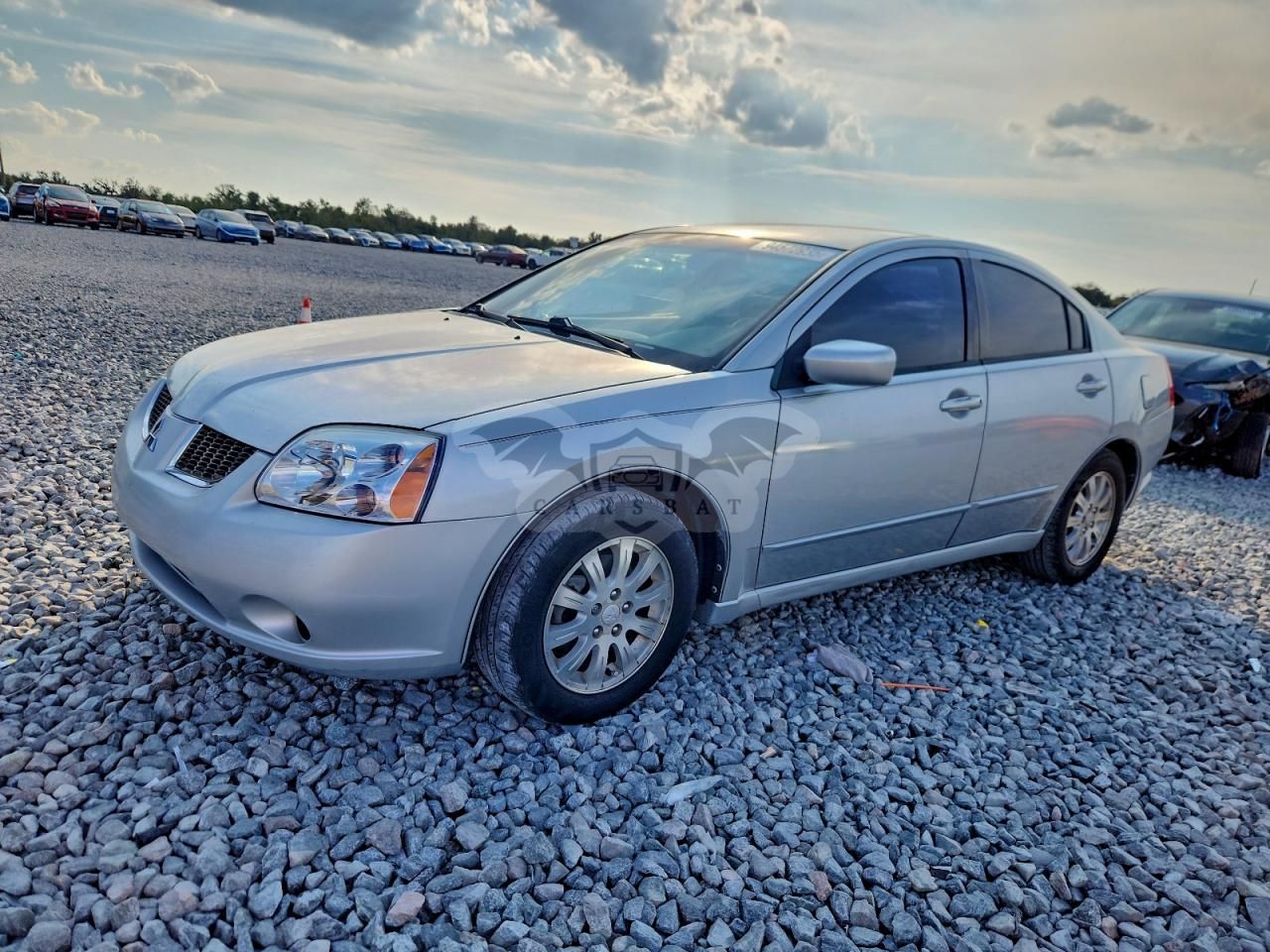 Mitsubishi Galant LS PREMIUM 3.8L 6 2006
