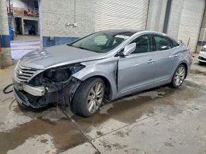 Hyundai Azera GLS 3.3L 6 2014