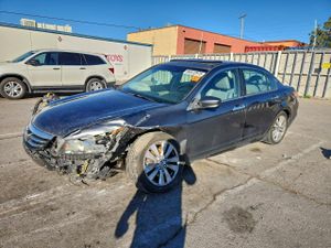 Honda Accord EXL 3.5L 6 2012