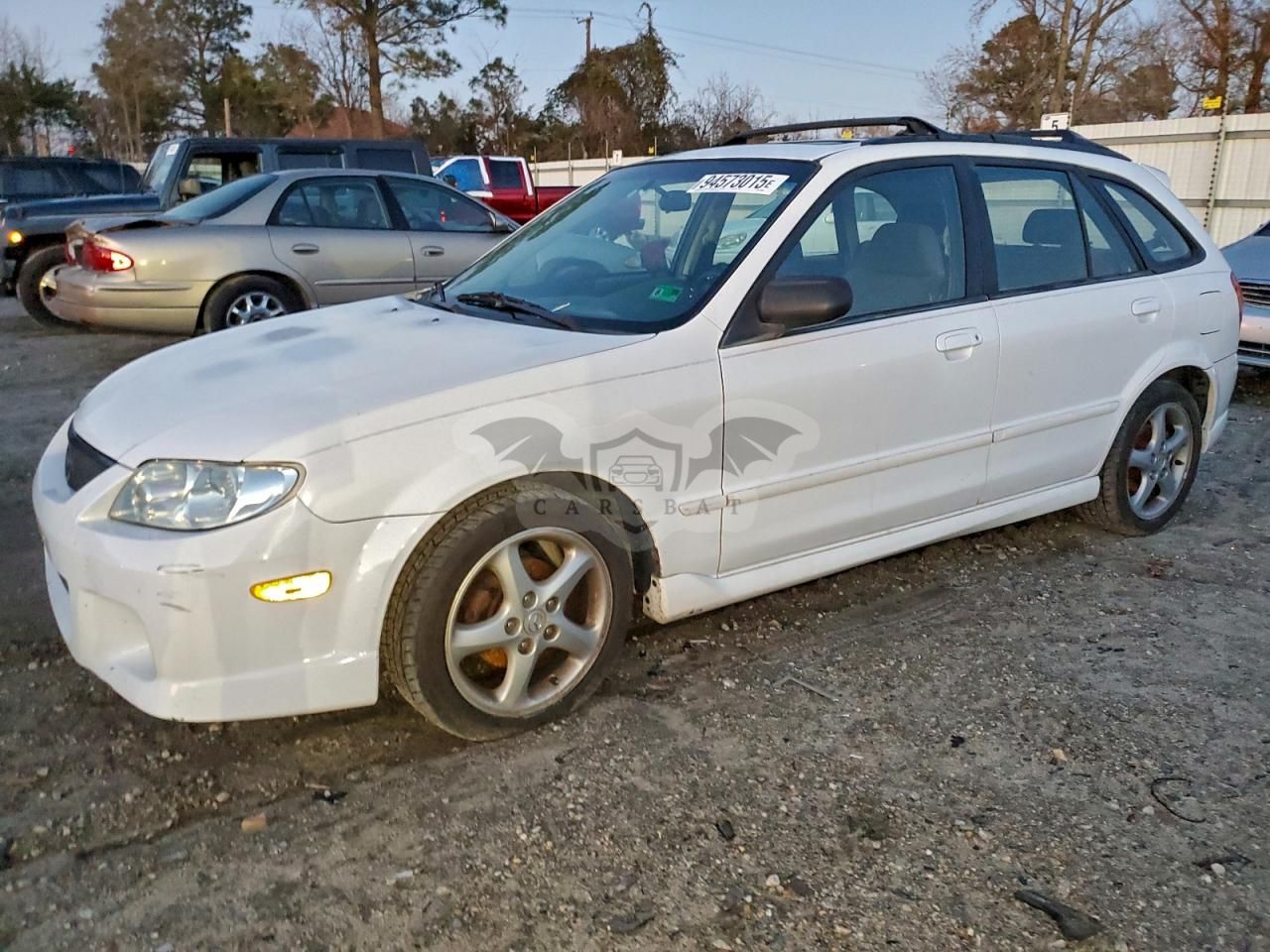 Mazda Protege PR5 2.0L 4 2002