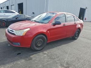 Ford Focus S 2.0L 4 2011