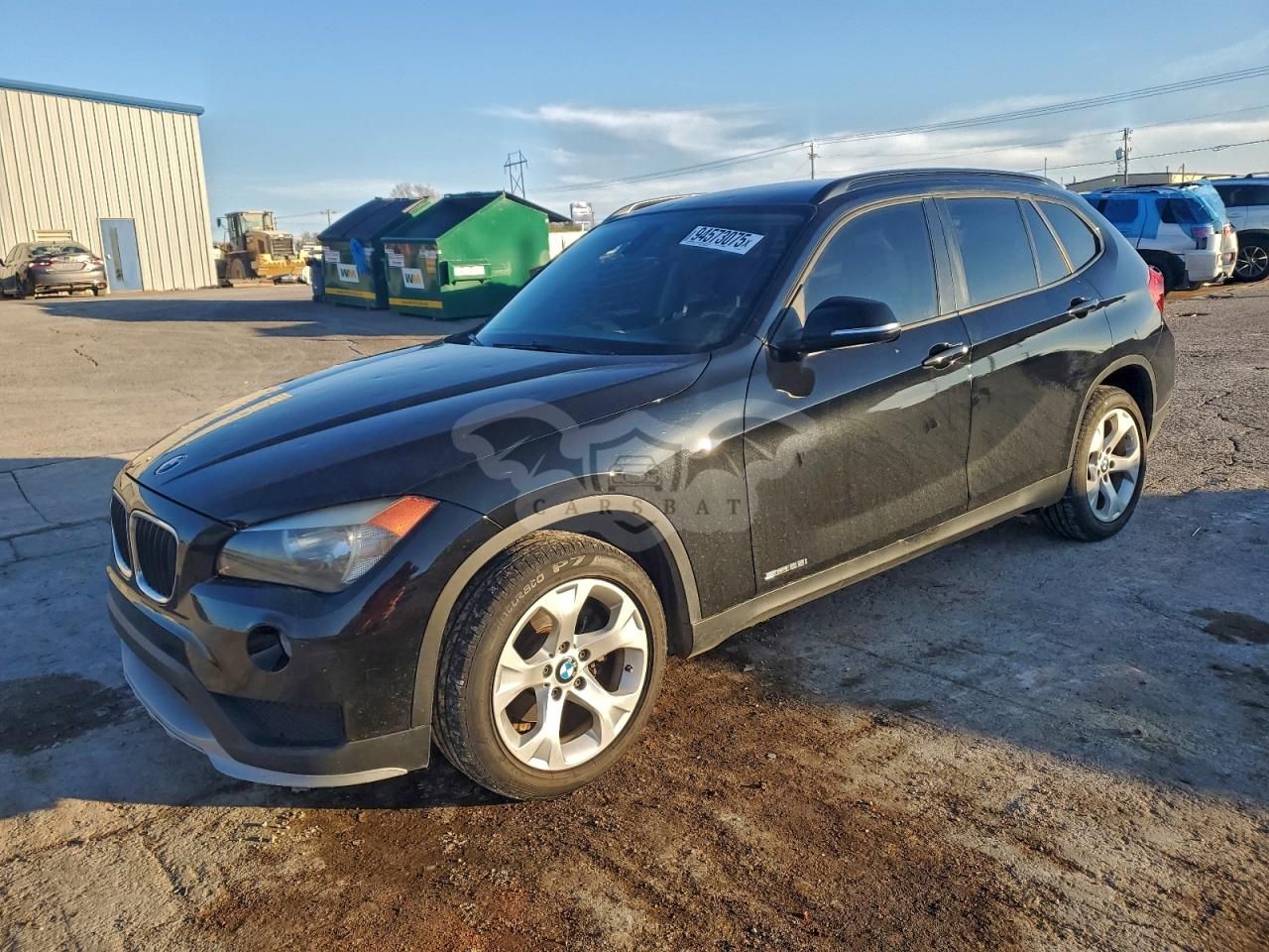 BMW X1 SDRIVE28I 2.0L 4 2015