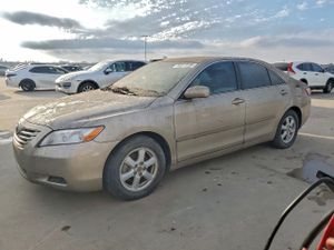 Toyota Camry BASE 2.4L 4 2009