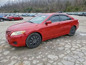 Toyota Camry BASE 2.5L 4 2011