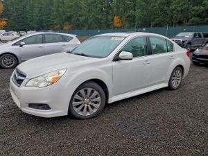 Subaru Legacy 2.5I LIMITED 2.5L 4 2011