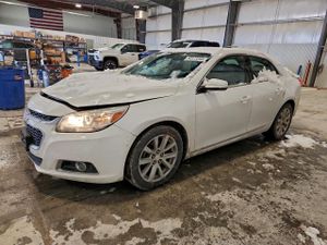 Chevrolet Malibu 2LT 2.5L 4 2015