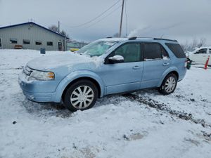 Ford Taurus LIMITED 3.5L 6 2009