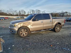Ford F-150 SUPERCREW 5.4L 8 2005