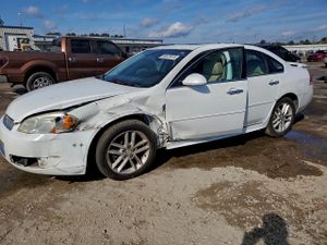 Chevrolet Impala LTZ 3.6L 6 2013